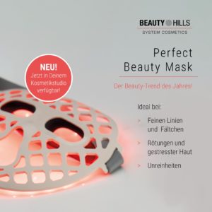 Beauty Hills Perfekt Beauty Mask